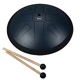  Instrumente+Zubehör Melody Tongue Drum 10 D Akebono Navy Blue
