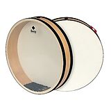  Instrumente+Zubehör Ocean Drum 30 cm (12), Wooden Frame with Natural Skin