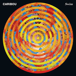 Caribou CD SWIM