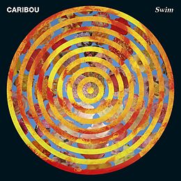 Caribou Vinyl Swim