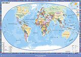 (Land)Karte Die Welt zum Kennenlernen von Heinrich Stiefel