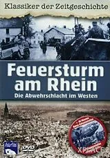 Feuersturm am Rhein DVD