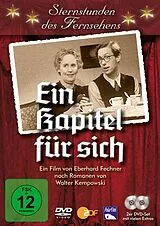 Ein Kapitel für sich DVD