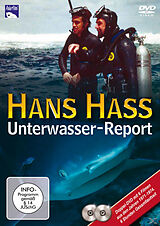 Hans Hass - Unterwasser-Report DVD