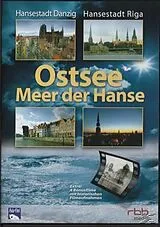 Ostsee - Meer der Hanse DVD