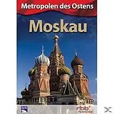 Metropolen Des Ostens - Moskau DVD