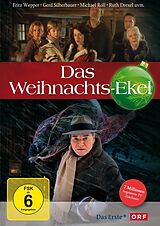 Das Weihnachtsekel DVD