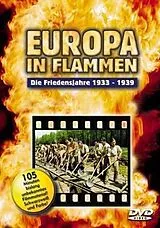 Europa in Flammen 1 - Die Friedensjahre 1933-1939 DVD