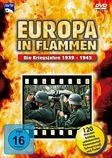 Europa in Flammen 2 - Die Kriegsjahre 1939-1945 DVD