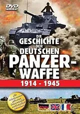 Die Geschichte der deutschen Panzerwaffe 1914-1945 DVD