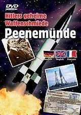 Peenemünde - Hitlers Geheime Waffenschmi DVD