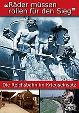 Räder Müssen Rollen Für Den Sieg - Reich DVD