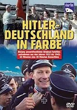 Hitler-Deutschland in Farbe DVD