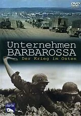 Unternehmen Barbarossa - Der Krieg im Osten DVD