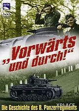 Vorwärts Und Durch! Geschichte Der 8. Pa DVD