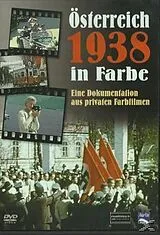 Österreich 1938 In Farbe DVD