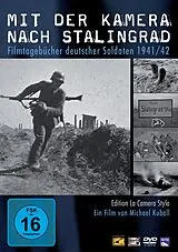 Mit der Kamera nach Stalingrad DVD