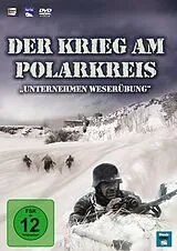 Der Krieg am Polarkreis DVD