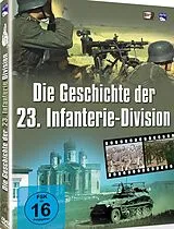 Die Geschichte der 23. Infanterie-Division DVD