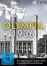 Olympia 1936-Die olympischen Spiele in privaten DVD