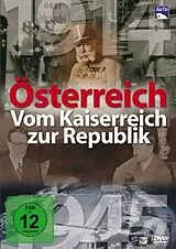 Österreich - Vom Kaiserreich Zur Republik DVD
