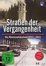 Straßen der Vergangenheit: Die Reichsautobahnen 1933 bis 1945 DVD
