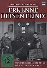 Here is Germany - Frank Capra - Erkenne deinen Feind DVD