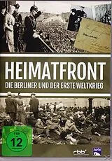 Heimatfront - Die Berliner und der Erste Weltkrieg DVD
