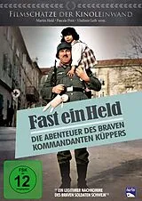 Fast ein Held-Die Abenteuer des braven Kommandan DVD