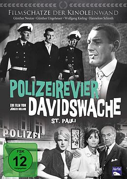 Polizeirevier Davidwache DVD