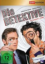 Die Detektive DVD