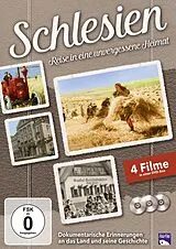 Schlesien-Reise in eine fast vergessene Welt DVD