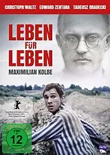 Leben für Leben-Maximilian Kolbe DVD