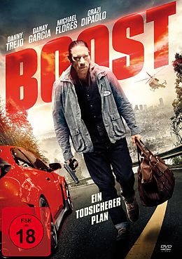 Boost - Ein todsicherer Plan DVD
