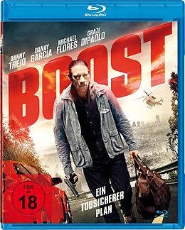 Boost - Ein todsicherer Plan Blu-ray