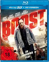 Boost - Ein todsicherer Plan Blu-ray 3D