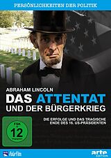 Abraham Lincoln-Das Attentat und der Bürgerkrie DVD