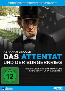 Abraham Lincoln-Das Attentat und der Bürgerkrie DVD