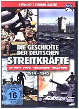 Die Geschichte der deutschen Streitkräfte 1914 - 1945 DVD-Box DVD