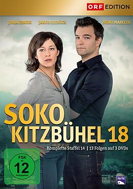 SOKO Kitzbühel DVD