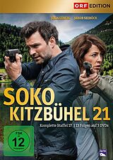 SOKO Kitzbuehel (Edition 21) DVD