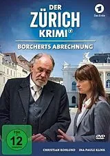 Der Zürich Krimi DVD