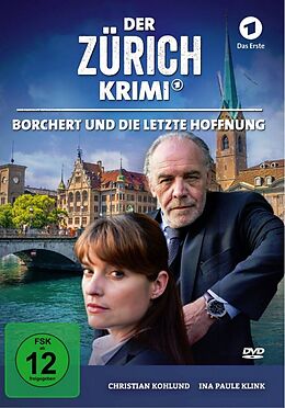 Der Zürich Krimi DVD