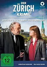 Der Zürich Krimi DVD