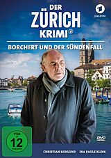 Der Zürich Krimi DVD