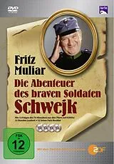 Die Abenteuer des braven Soldaten Schwejk DVD