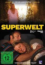 Superwelt-Wenn Gabi sich in Gott verliebt DVD
