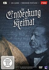 200 Jahre Theodor Fontane - Die Entdeckung der Heimat DVD