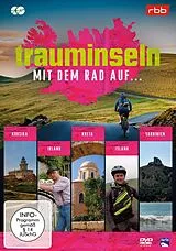 Trauminseln - mit dem Rad auf Korsika, ... Irland, ... Kreta, ...Island, ...Sardinien DVD