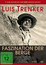 Luis Trenker - Faszination der Berge DVD